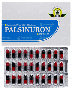 Palsinuron Capsule 30 Palsinuron Capsule 30