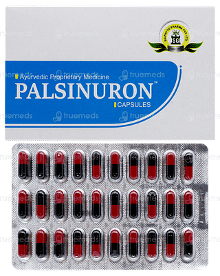 Palsinuron Capsule 30