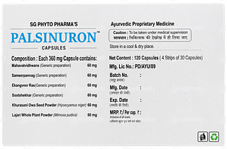 Palsinuron Capsule 30