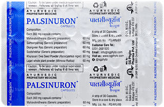 Palsinuron Capsule 30