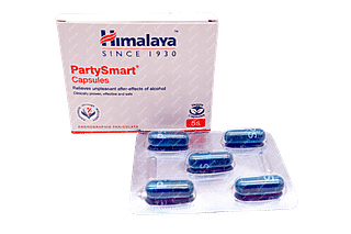 Himalaya Partysmart Capsule 5