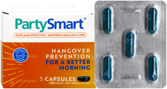 Himalaya Partysmart Capsule 5