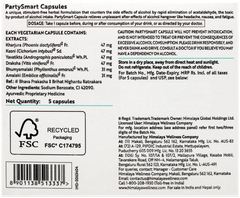 Himalaya Partysmart Capsule 5