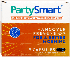 Himalaya Partysmart Capsule 5