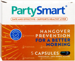 Himalaya Partysmart Capsule 5