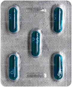 Himalaya Partysmart Capsule 5