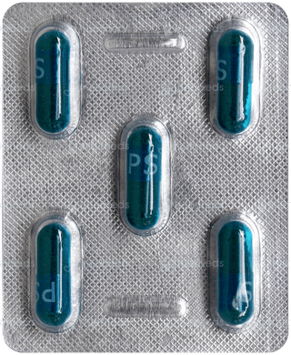 Himalaya Partysmart Capsule 5