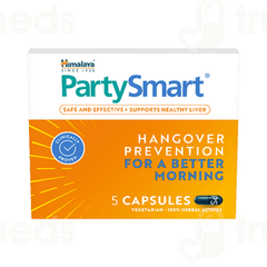 Himalaya Partysmart Capsule 5
