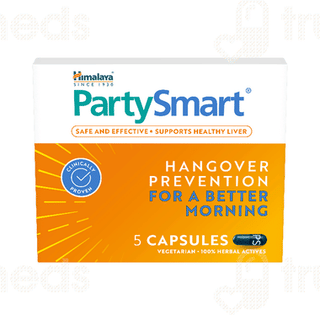 Himalaya Partysmart Capsule 5