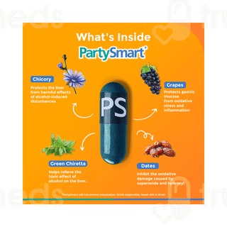 Himalaya Partysmart Capsule 5