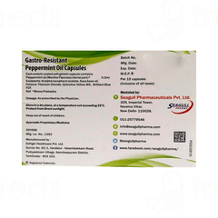 Penova Ibs Capsule 15