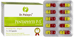 Pentaphyte P 5 Capsule 10
