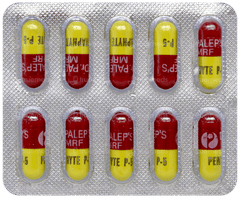 Pentaphyte P 5 Capsule 10