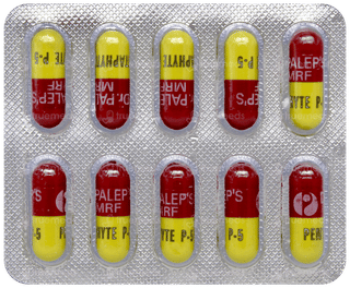 Pentaphyte P 5 Capsule 10