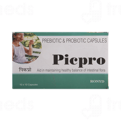 Picpro Capsule 10