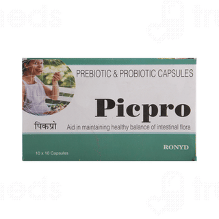 Picpro Capsule 10