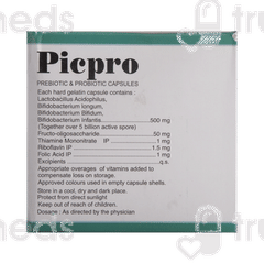 Picpro Capsule 10