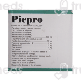 Picpro Capsule 10