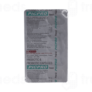 Picpro Capsule 10