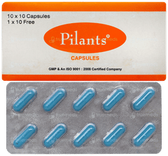 Pilants Capsule 10