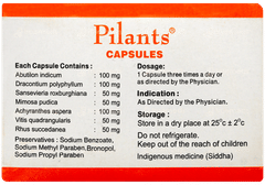 Pilants Capsule 10
