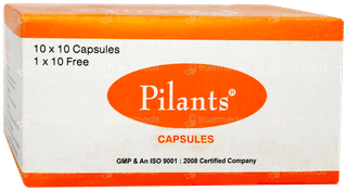 Pilants Capsule 10