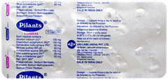 Pilants Capsule 10