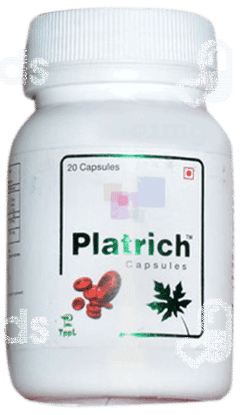 Platrich Capsule 20