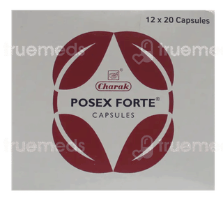 Posex Forte Capsule 20