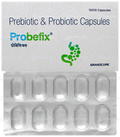 Probefix Capsule 10 Probefix Capsule 10