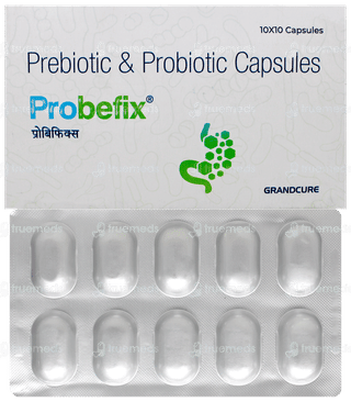 Probefix Capsule 10