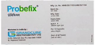 Probefix Capsule 10