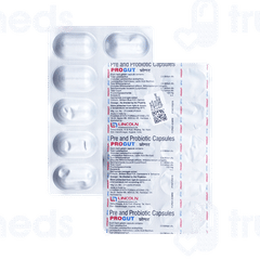 Progut Capsule 10