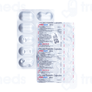Progut Capsule 10