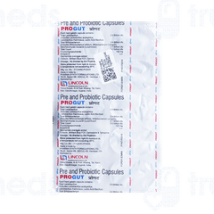 Progut Capsule 10