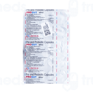 Progut Capsule 10