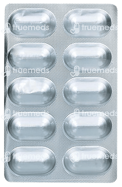 Progut Capsule 10