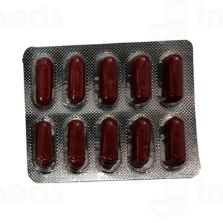 Promolact Capsule 10