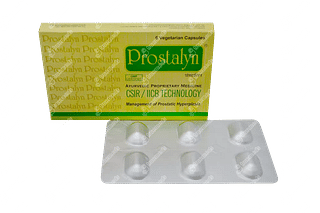 Prostalyn Capsule 6