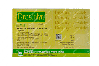 Prostalyn Capsule 6