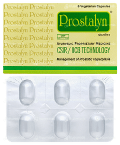 Prostalyn Capsule 6