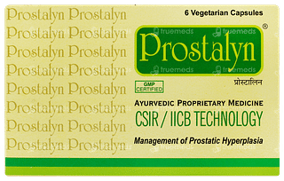 Prostalyn Capsule 6