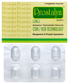 Prostalyn Vegetarian Capsule 6
