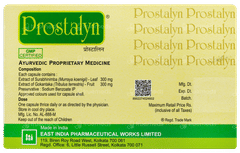 Prostalyn Vegetarian Capsule 6
