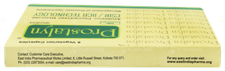 Prostalyn Vegetarian Capsule 6