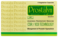 Prostalyn Vegetarian Capsule 6