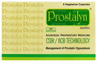 Prostalyn Vegetarian Capsule 6