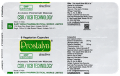 Prostalyn Vegetarian Capsule 6
