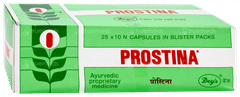 Prostina Capsule 10