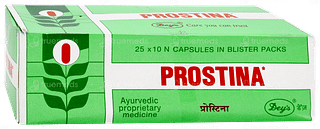 Prostina Capsule 10